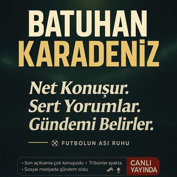 Batuhan Karadeniz Sponsorluk