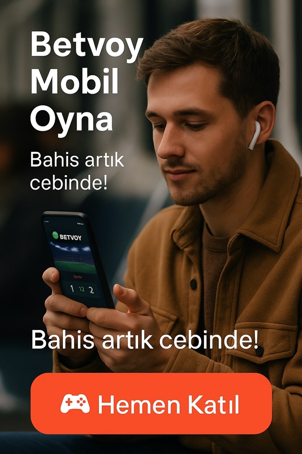 Betvoy Günlük Kazan