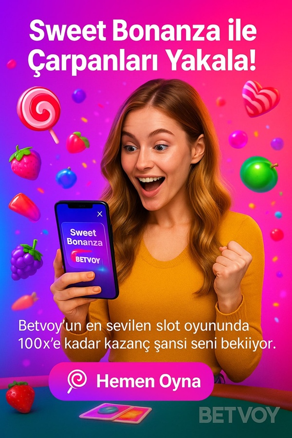 Betvoy Sweet Bonanza