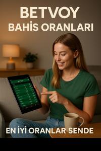 Betvoy Bahis Oranları ile Kazanma Rehberi