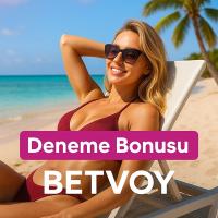 Betvoy Deneme Bonus