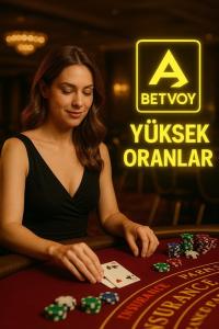 Betvoy ile Yüksek Oranlar