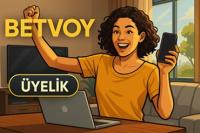 Betvoy Para Çekme