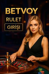 Betvoy Rulet Girişi