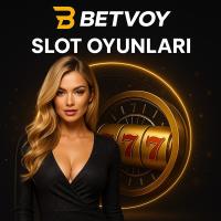 Betvoy Slot Oyunları