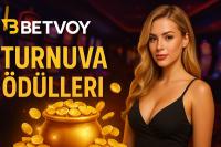 Betvoy Turnuva Ödülleri