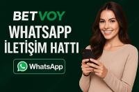 Betvoy WhatsApp İletişim Hattı